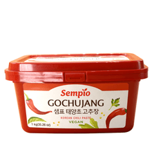 Lade das Bild in den Galerie-Viewer, Koreanische Gochujang 1 kg
