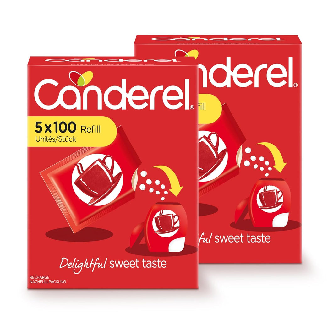 Canderel Doppelpack