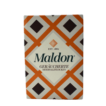 Load image into Gallery viewer, Maldon Sea Salt geräuchert 125 g
