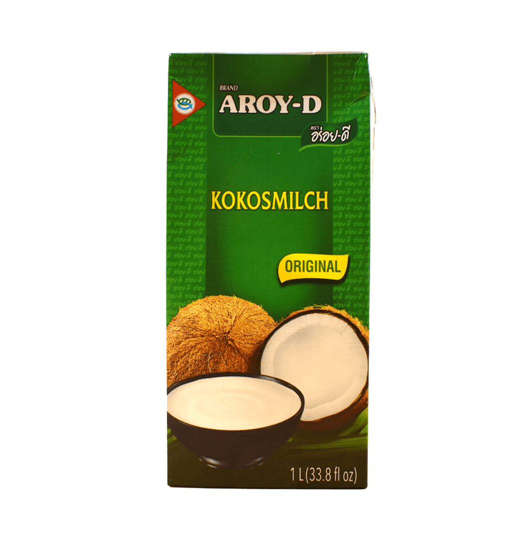 Kokosnuss-Milch Aroy-D, 1 l